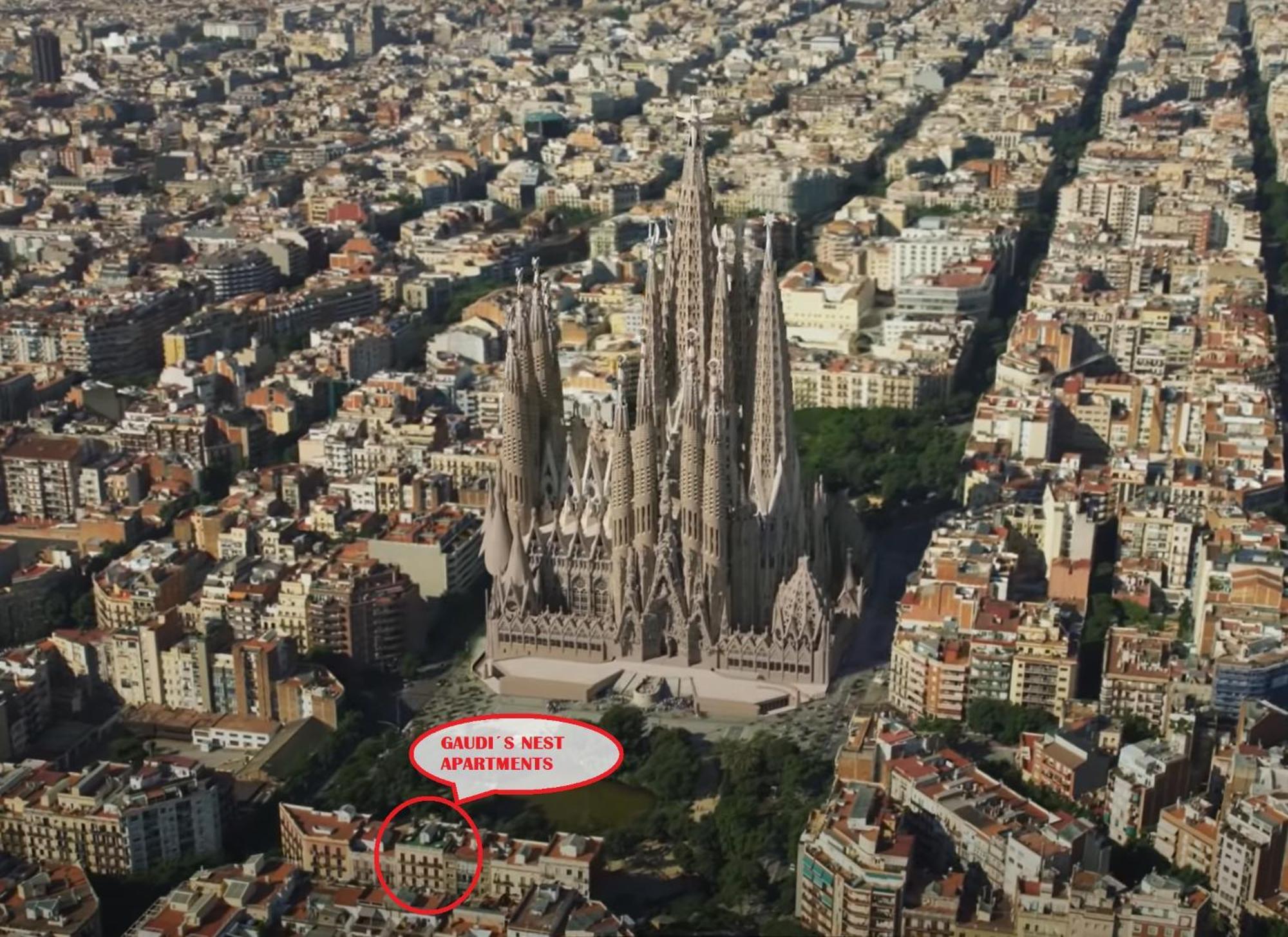 Absolute Sagrada Familia, Barcelona