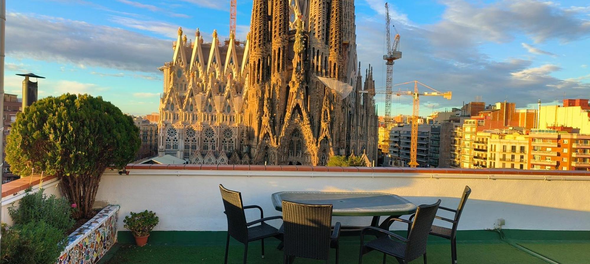 Absolute Sagrada Familia — Photos 1